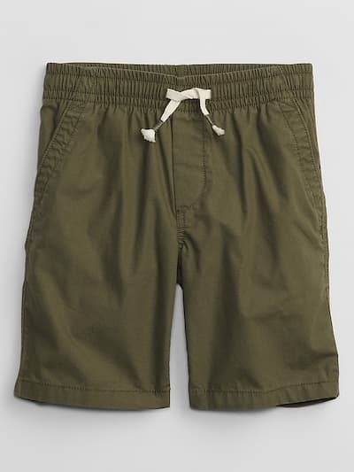 Kids Pull-On Shorts