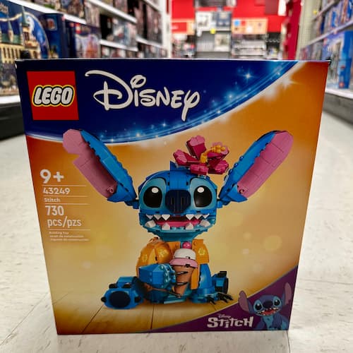 LEGO Disney Stitch Set