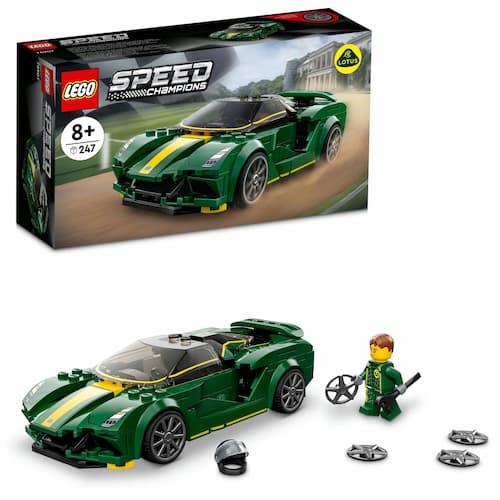 LEGO Speed Champions tbd Speed Champions