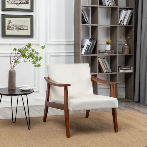 Lark Manor Ashu Upholstered Armchair