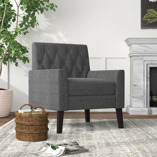 Lark Manor Upholstered Armchair