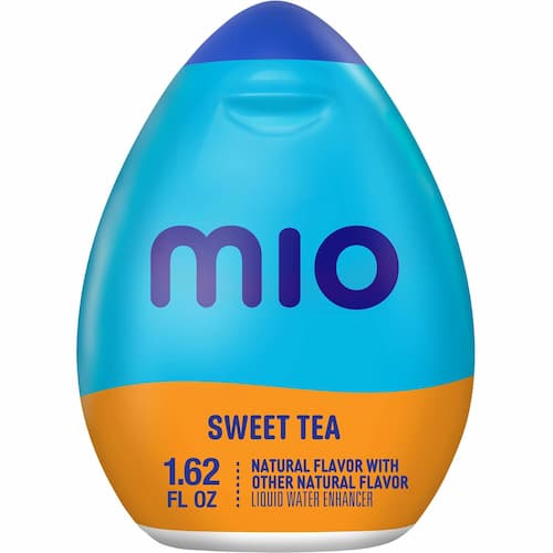 Mio Sweet Tea Liquid Water Enhancer Drink Mix just $1.90 shipeed!