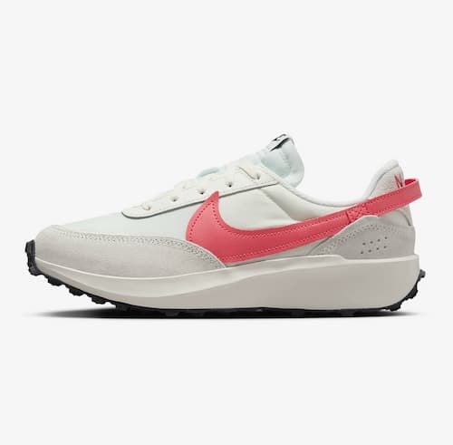 Nike Waffle Debut Women's Shoes in Aster Pink