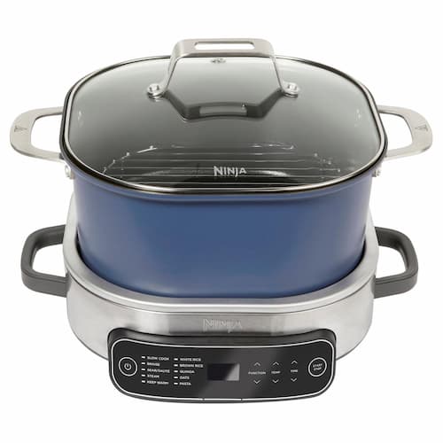 Ninja Foodi Everyday 6.5qt PossibleCooker Pro 10-in-1 Cooker w/Rack