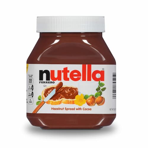 Nutella Hazelnut Spread 26.5 oz only $5.08 shipped!