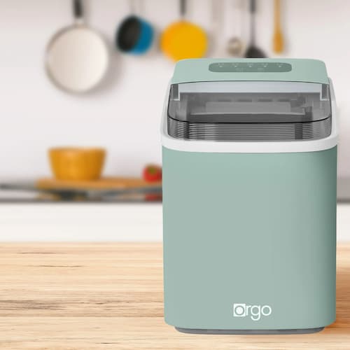 Orgo Products The Sierra Countertop Ice Maker