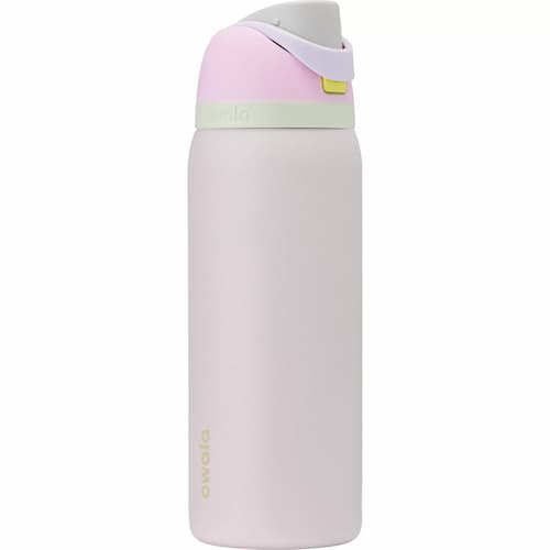 The 32 oz. FreeSip Stainless Steel Water Bottle