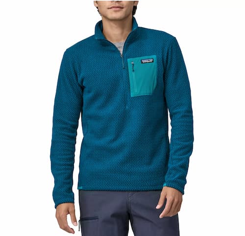 Patagonia Men's R1 Air Zip Neck Pullover