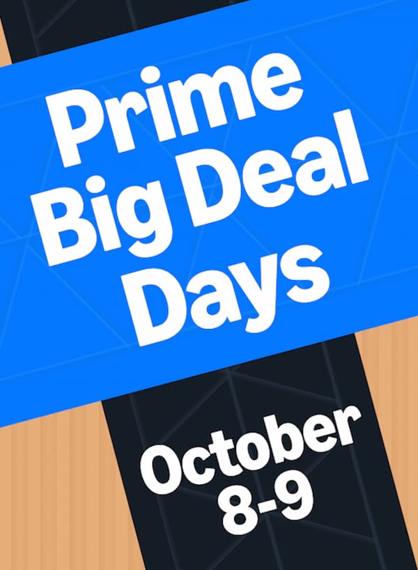 Prime Big Deal Days 2024