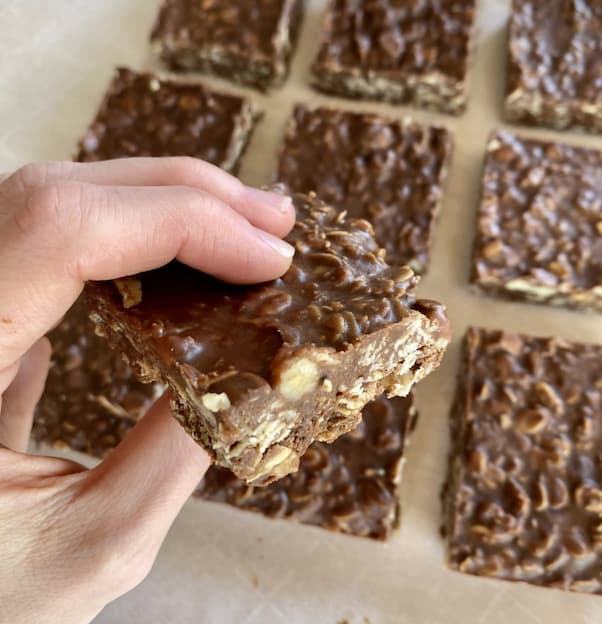 protein bars