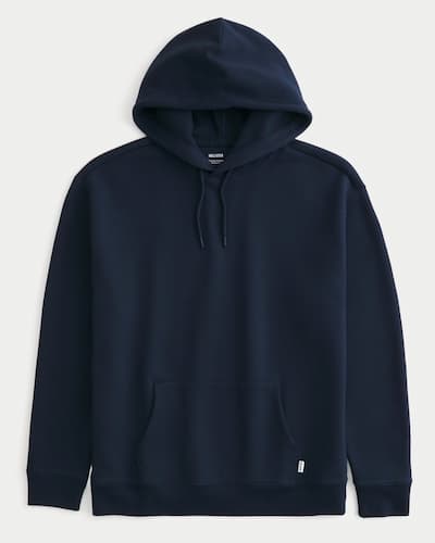 Relaxed Cooling Hoodie