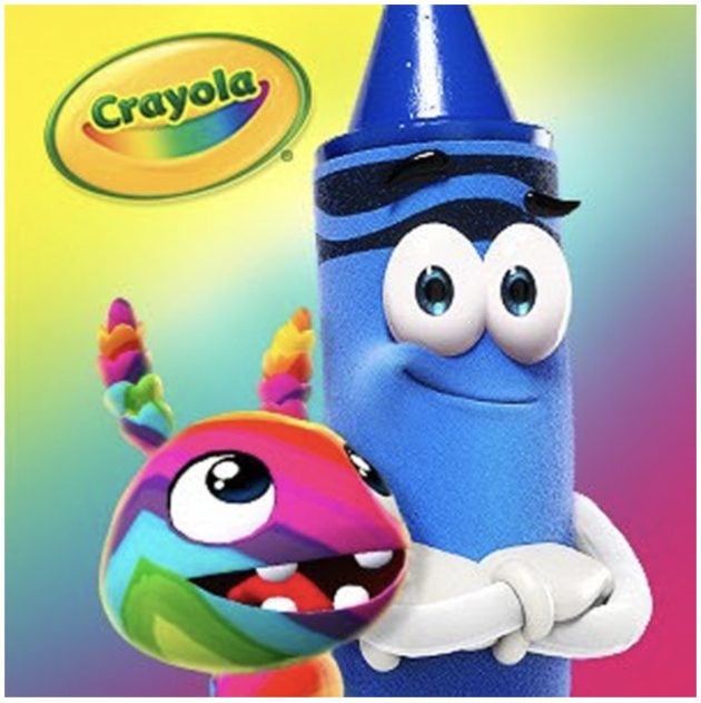 Crayola Create and Play