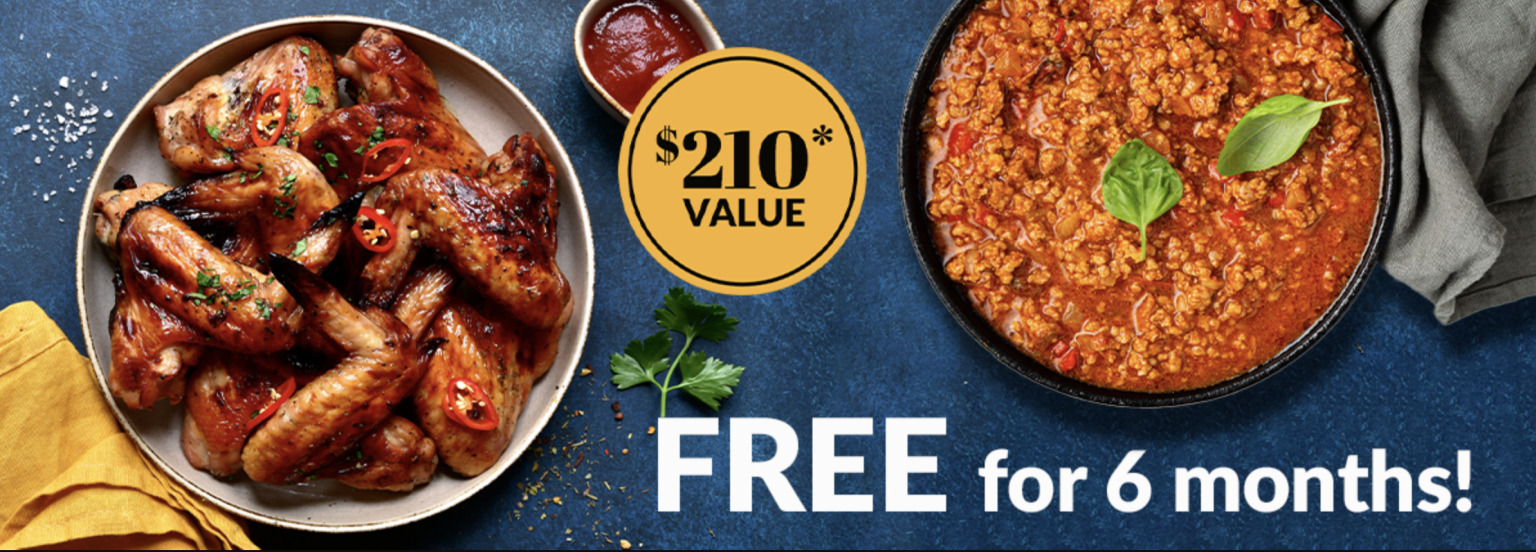 Butcher Box Deals: FREEBIE for 6 Months! | Money Saving Mom®