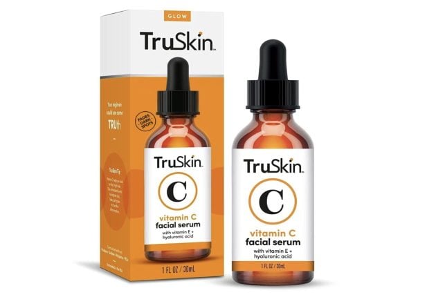 *HOT* TruSkin Vitamin C Serum only $11.21 shipped (Reg. $30!) {95K Five-Star Reviews!}