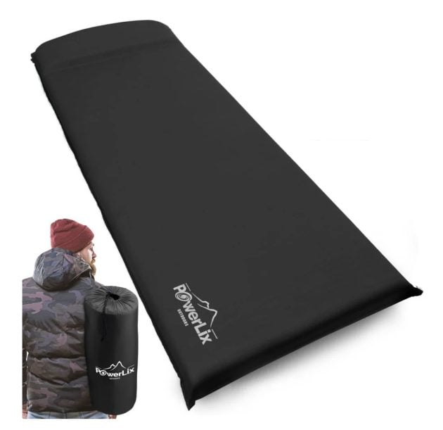 Powerlix Self-Inflating Sleeping Pad