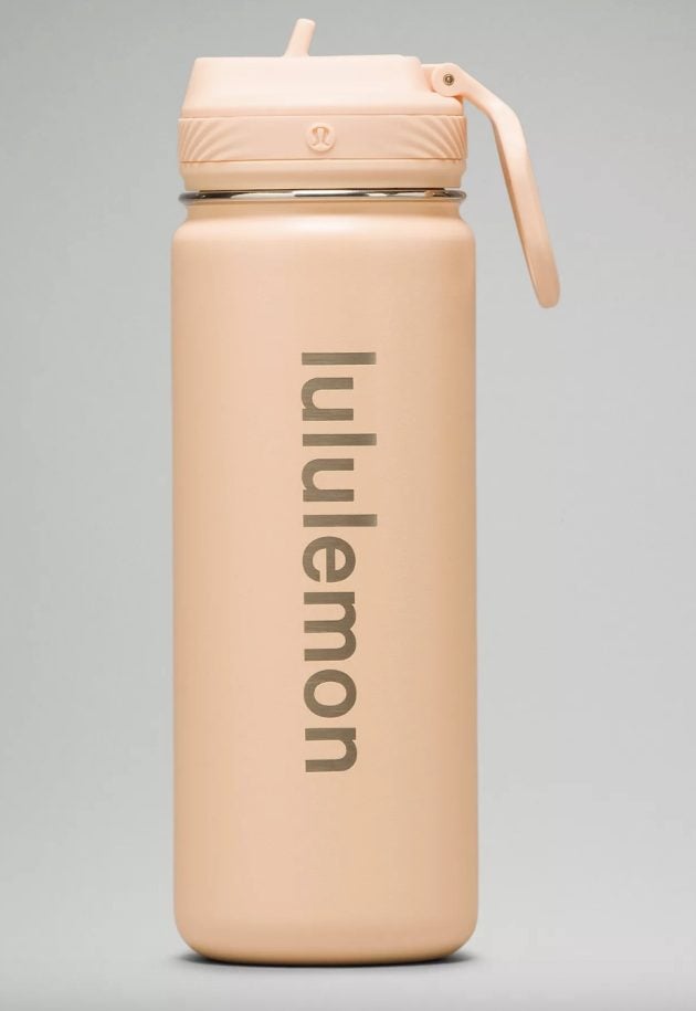 Lululemon bottle