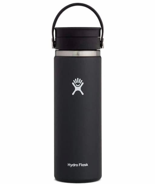 Hydro Flask Stainless Steel Bottles, 20 oz only $16.97!