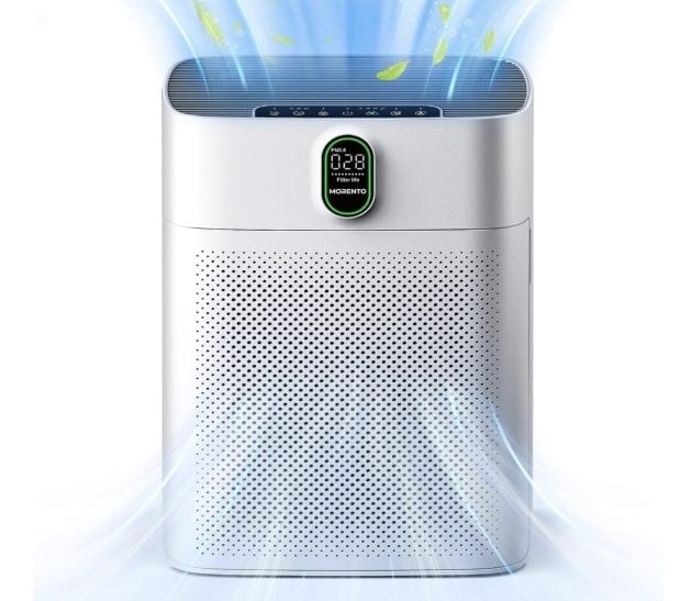 Air Purifier for Large Room only $68.79 shipped (Reg. $220!)