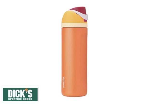 *HOT* Free Owala Water Bottle at Dick’s Sporting Goods after cash back!!