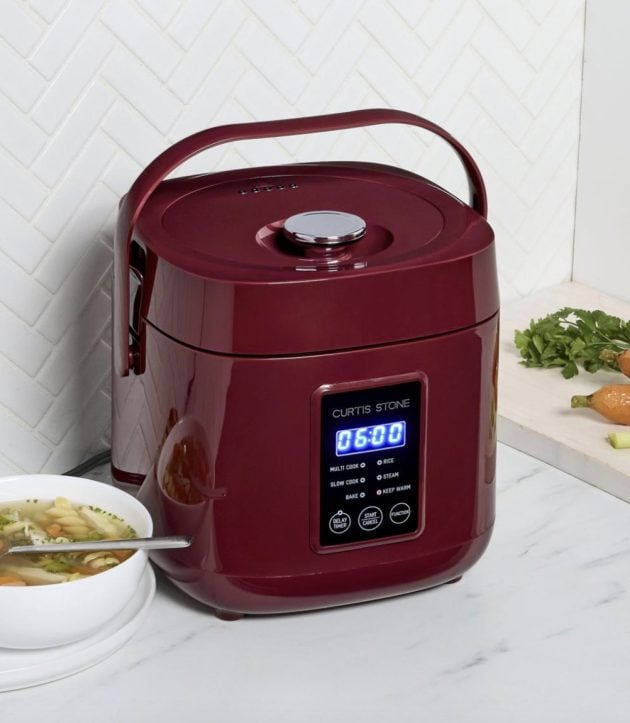 Curtis Stone Dura-Pan 2-Quart Nonstick Smart Multi Cooker only $29.95 shipped (Reg. $50!)