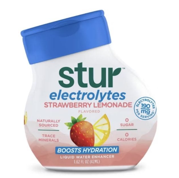 Stur Liquid Water Enhancer Moneymaker at Target!