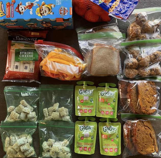 How to Plan a Road Trip on a Budget Gas and Food Food and Snacks