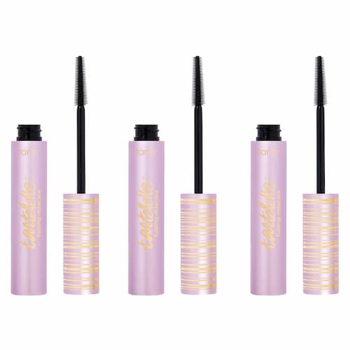 Tarte Tubing Mascara 3-Pack just $29 shipped ($81 Value!)