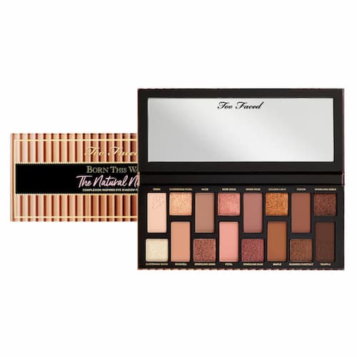 Too Faced Born This Way Natural Nudes Eye Shadow Palette