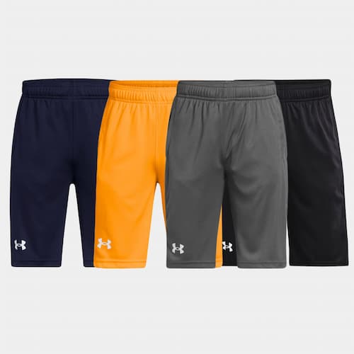 Boys' UA Velocity Shorts