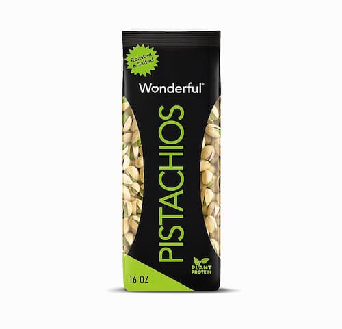 Wonderful Pistachios