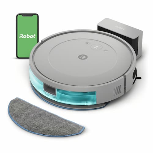 iRobot Roomba Combo Essential Robot Vacuum and Mop