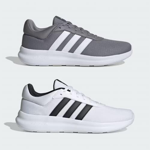 Adidas Men’s Lite Racer 4.0 Shoes just $22.50 shipped!