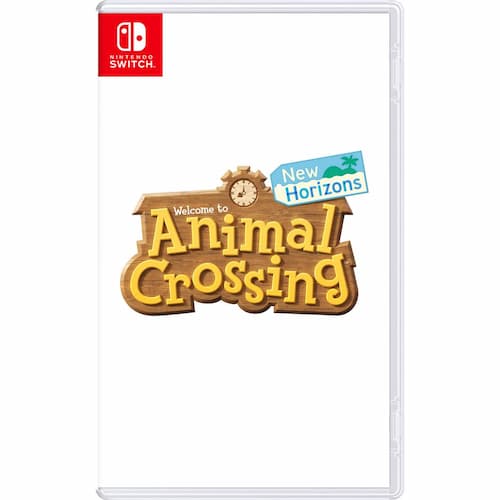 Animal Crossing: New Horizons - Nintendo Switch