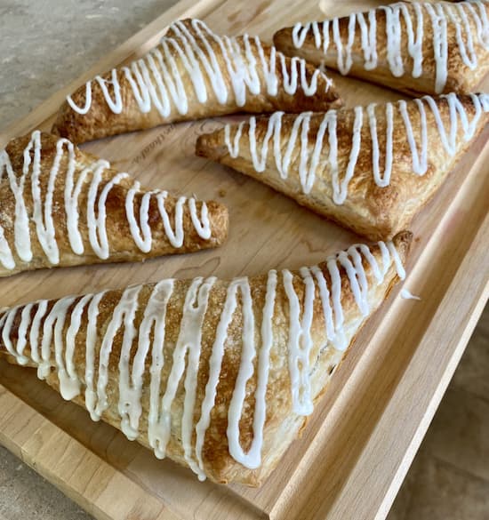 apple turnovers fall dessert recipes