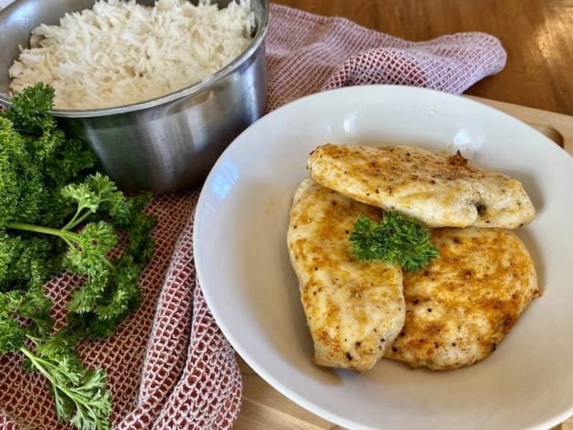 fall dinner recipes baked chicken