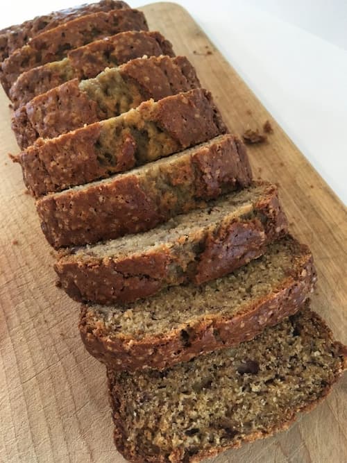 banana bread fall recipes