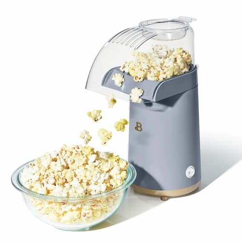 Beautiful 16 Cup Hot Air Electric Popcorn Maker