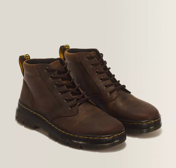 Bonny Leather Casual Boots