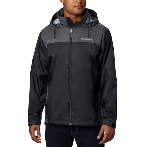 Columbia Men's Glennaker Lake Rain Jacket