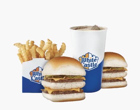 White Castle: Buy One, Get One Combo
