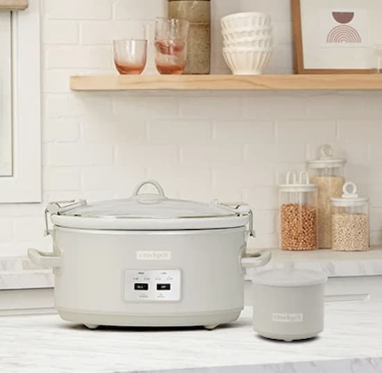 Crockpot Designer Series 7-qt. Slow Cooker