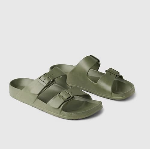 EVA Buckle Sandals