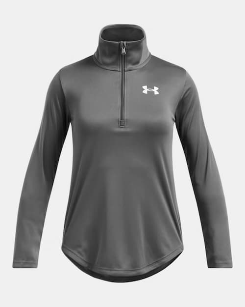 Girls' UA Velocity ½ Zip