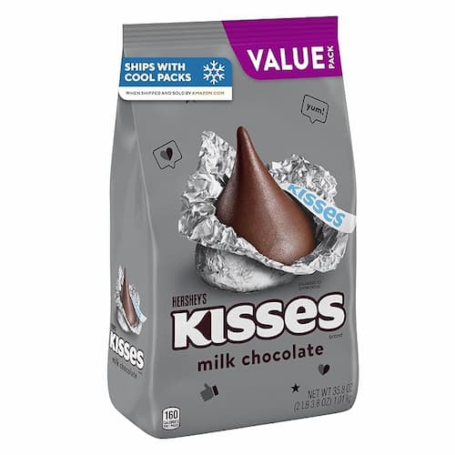 Hershey's Milk Chocolate Candy Party Pack