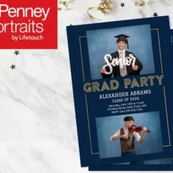 JCPenney Photo Session + 24 Photo Cards