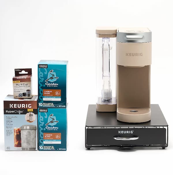 Keurig K-Supreme Coffee Maker