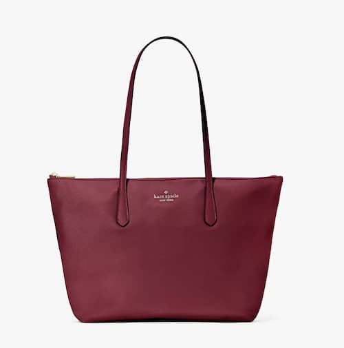 Kitt Nylon Medium Tote