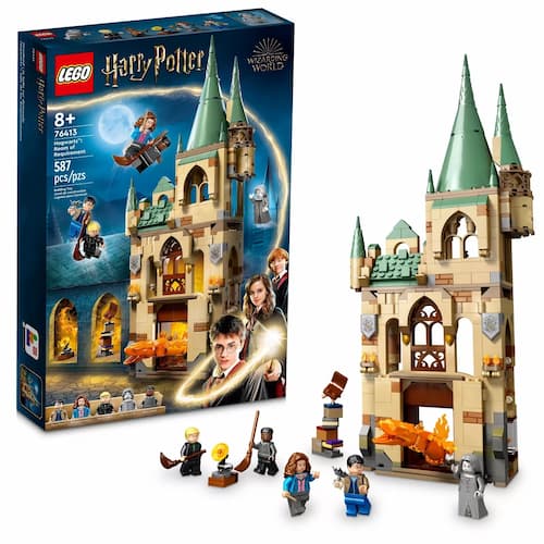 LEGO Harry Potter Hogwarts: Conjunto da Sala Precisa