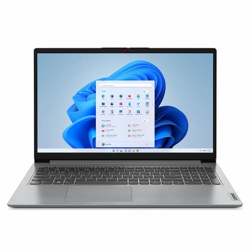 Lenovo IdeaPad 1i 15.6" Laptop