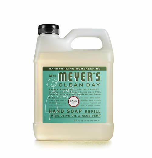 MRS. MEYER'S CLEAN DAY Hand Soap Refill